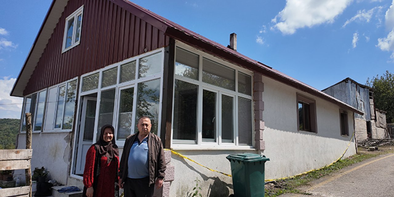 Düzce’de aynı evde 5 günde 4 yangın