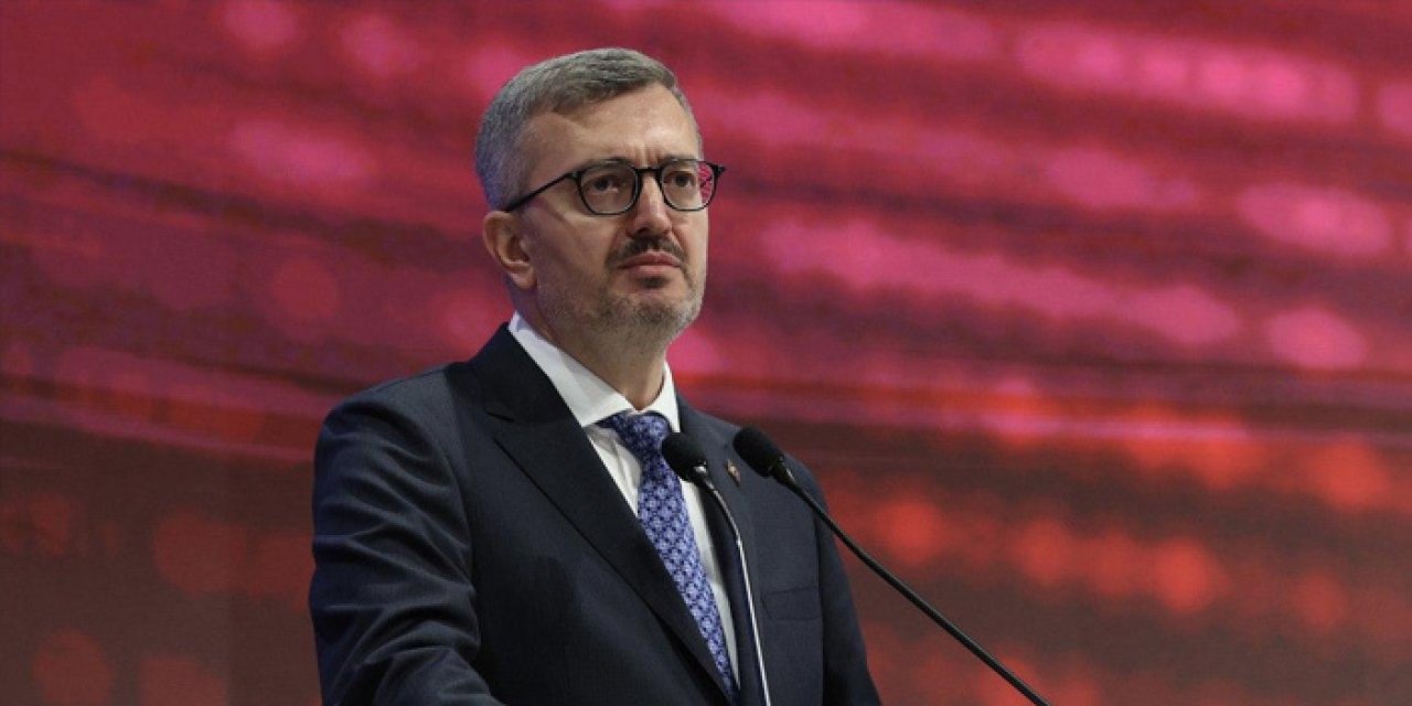 Burhanettin Duran: İsrail, gerçeğin duyurulmasını engelleyebileceği yanılgısı içinde