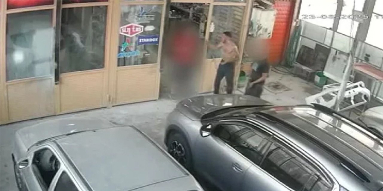 Ankara’da köpek kavgası kanlı bitti: Komşusunun köpeğini vuran şahıs tutuklandı