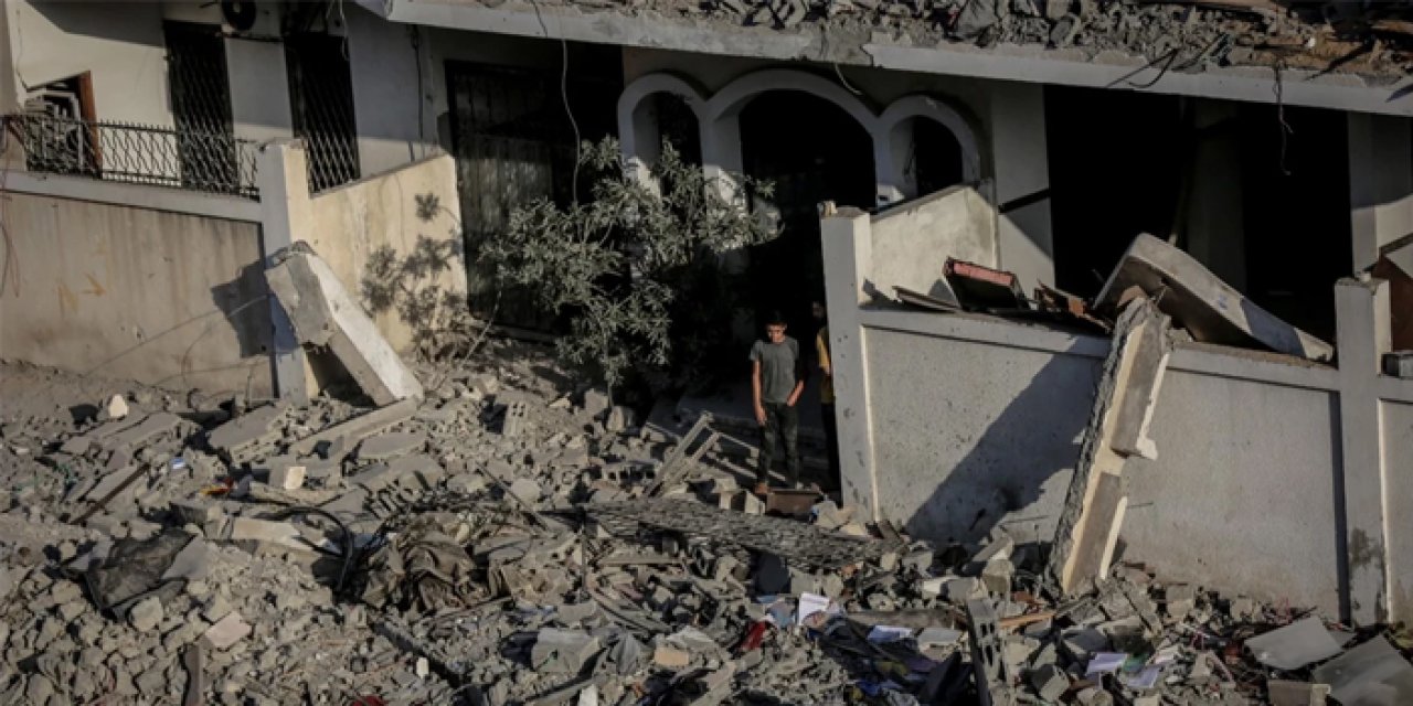 İsrail katliama devam ediyor: 7 Filistinli yaşamını yitirdi