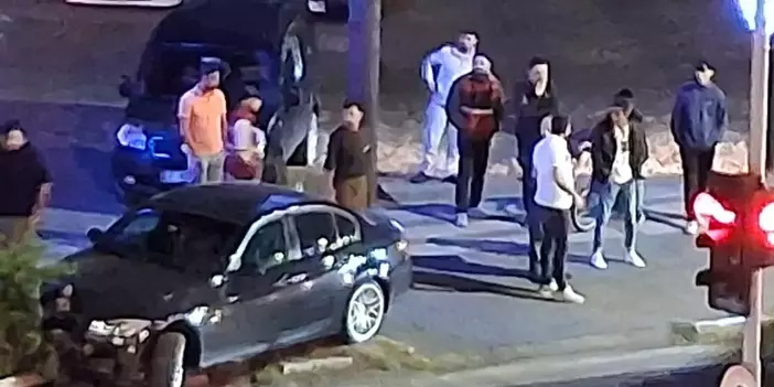 Eski belediye başkanı alkollü ve ehliyetsiz araç kullanırken kaza yaptı