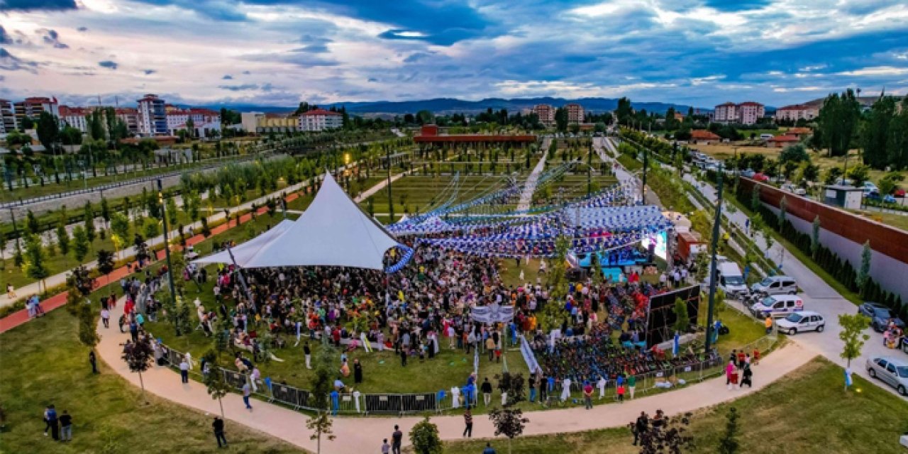 Kahramankazan'a 'Kavurma' festivali geliyor: Ünlü isimler sahne alacak