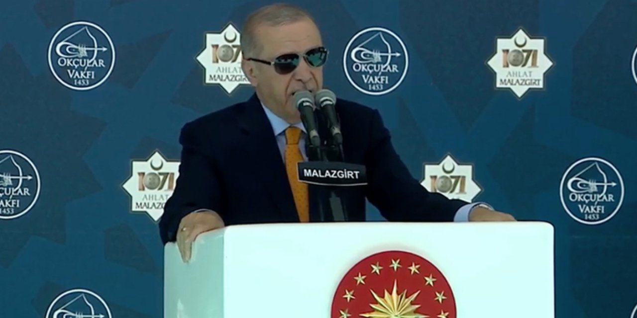 Cumhurbaşkanı Erdoğan: “Umut rüzgarını engelleyemezler”