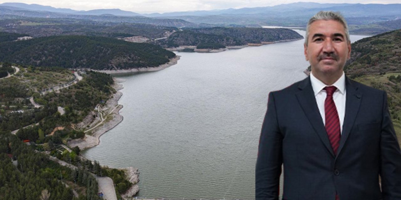 Fatih Ünal’dan ASKİ’ye eleştiri: “ASKİ, önce kendi görevlerini yerine getirmeli”