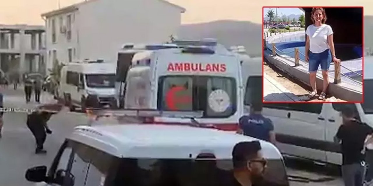 Av Tüfeğiyle Kadın Cinayeti: Şüpheli İzmir'de Yakalandı