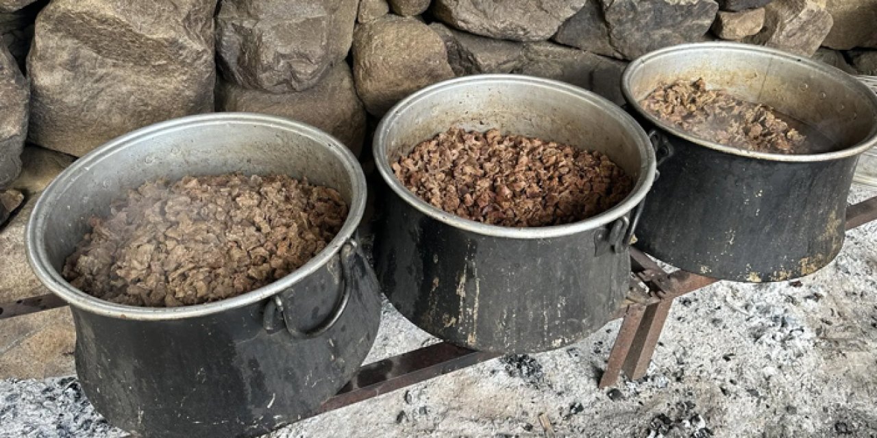 Uluslararası Kavurma ve Gastronomi Festivali başlıyor: Son 3 gün