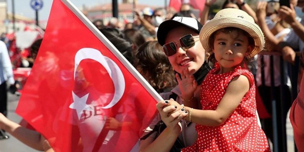 Etimesgut’ta 30 Ağustos kutlamaları başladı: İlk konser yarın