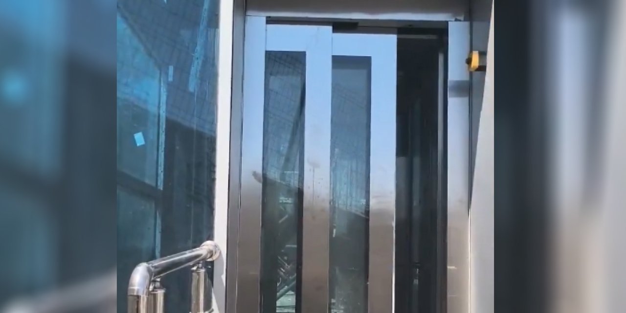Ankara'da engelli asansörü 20 gündür arızalı: Vatandaş çözüm istiyor