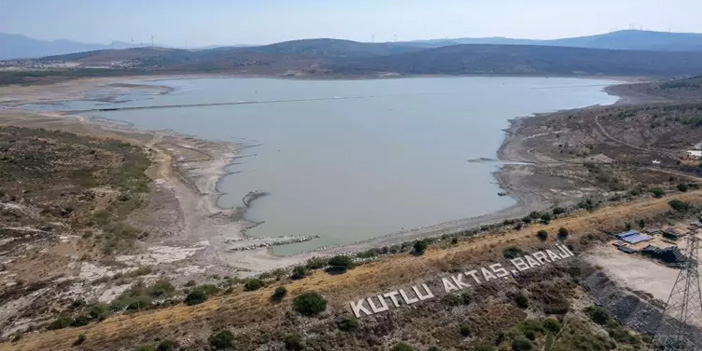 Çeşme’de planlı su kesintisi son buldu