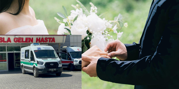 Giresun’da düğün kanla bitti: Damat hayatını kaybetti, yenge gözaltında
