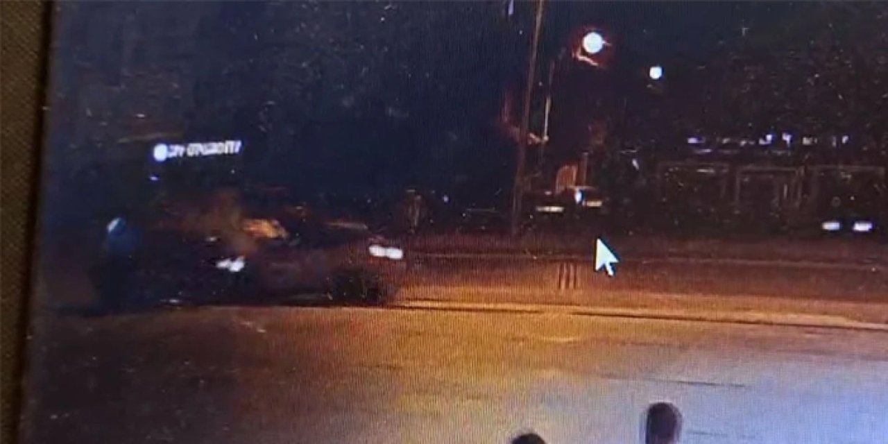 Samsun’da zincirleme kaza: 3 yaralı