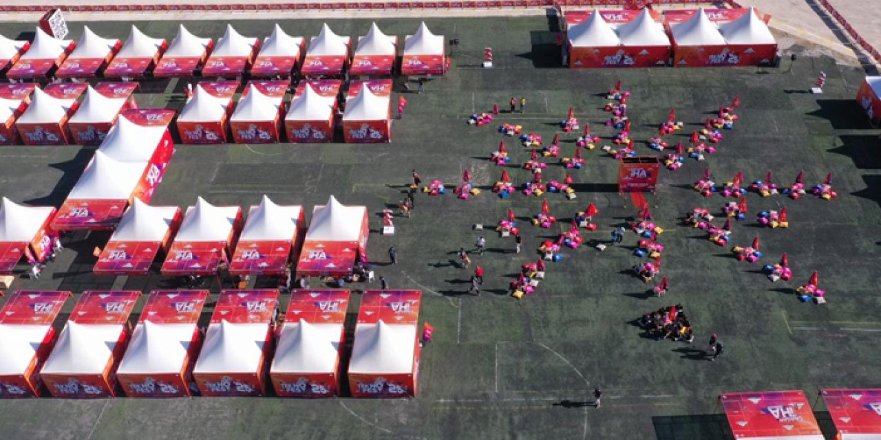 Gençlerin tasarladığı savaşan İHA’lar Çanakkale’de yarışıyor