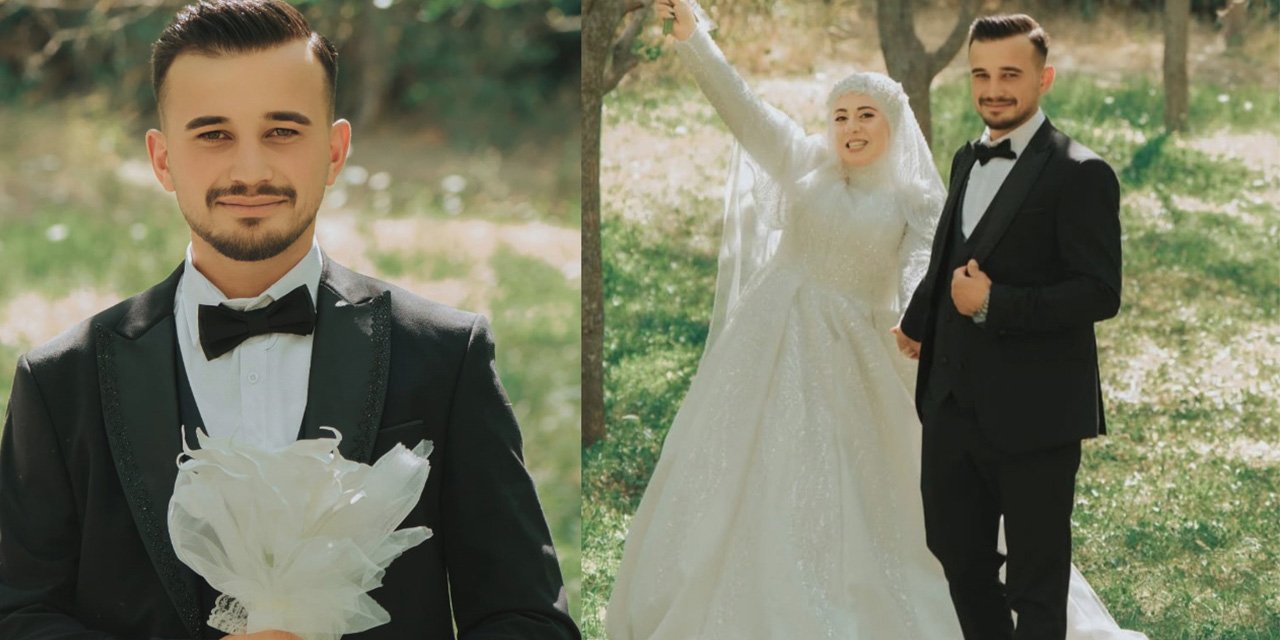 En mutlu gününde hayatını kaybetti; koca şehir hüzne boğuldu