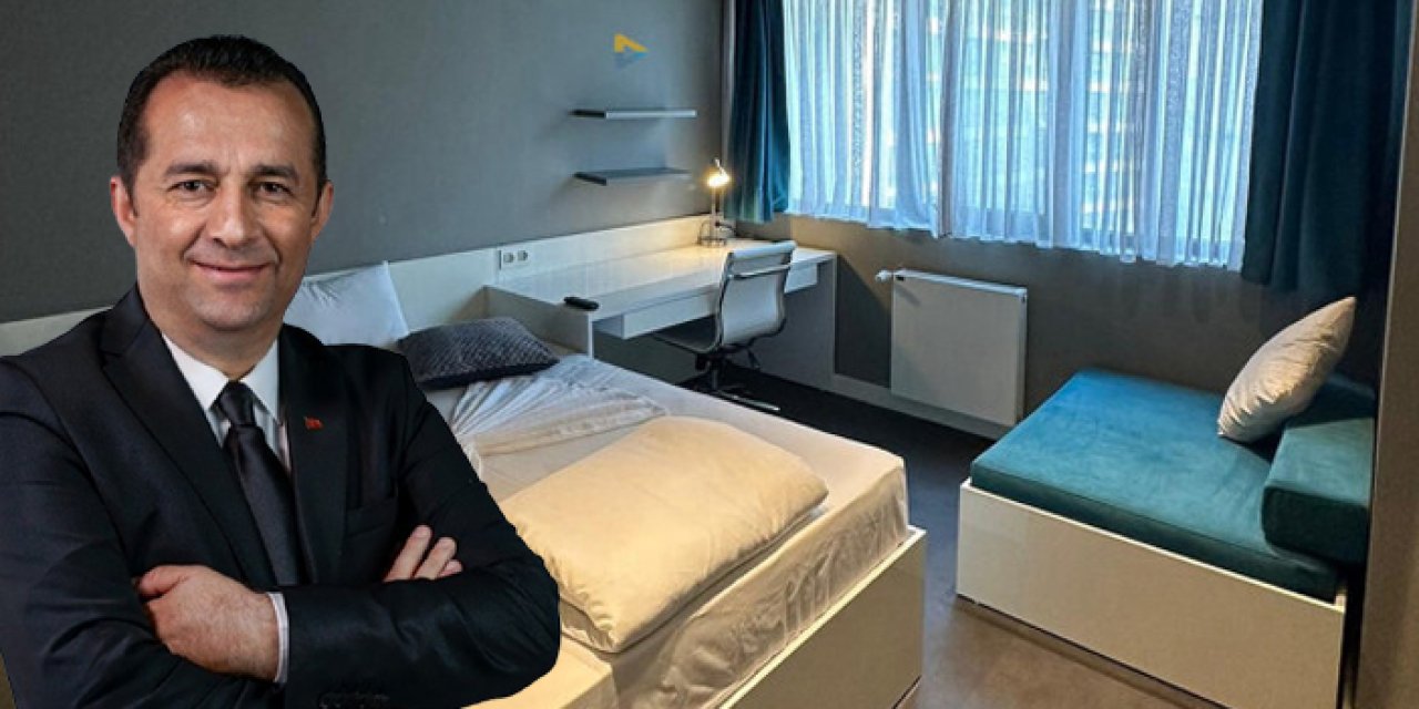 ATEM’den gençliğe güvenli liman: Kefilsiz, depozitosuz konaklama