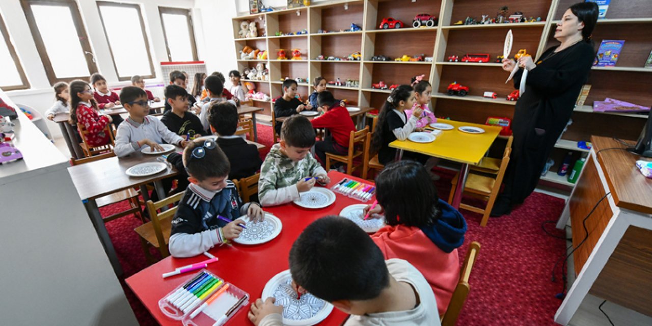 10 ilçedeki 18 merkez yeni döneme hazır: Kayıtlar başladı