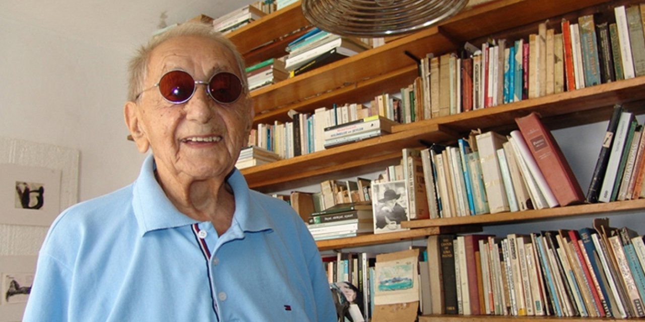 İlhan Berk’in ardından 17 yıl: Türk şiirinin sınır tanımayan kalemi