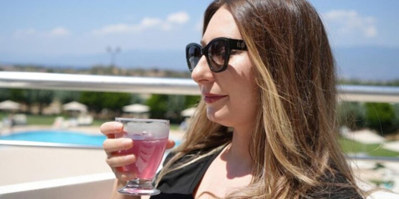 Hazır içecekleri unutun: 3 ev yapımı şerbet tarifi