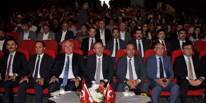 Akarca: Kamu denetçiliği kurumu, halkın ücretsiz avukatıdır