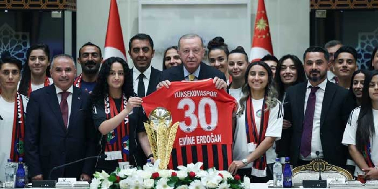 Cumhurbaşkanı Erdoğan: Kadınları güçlendirmek için tüm kaynaklarımızı seferber ettik