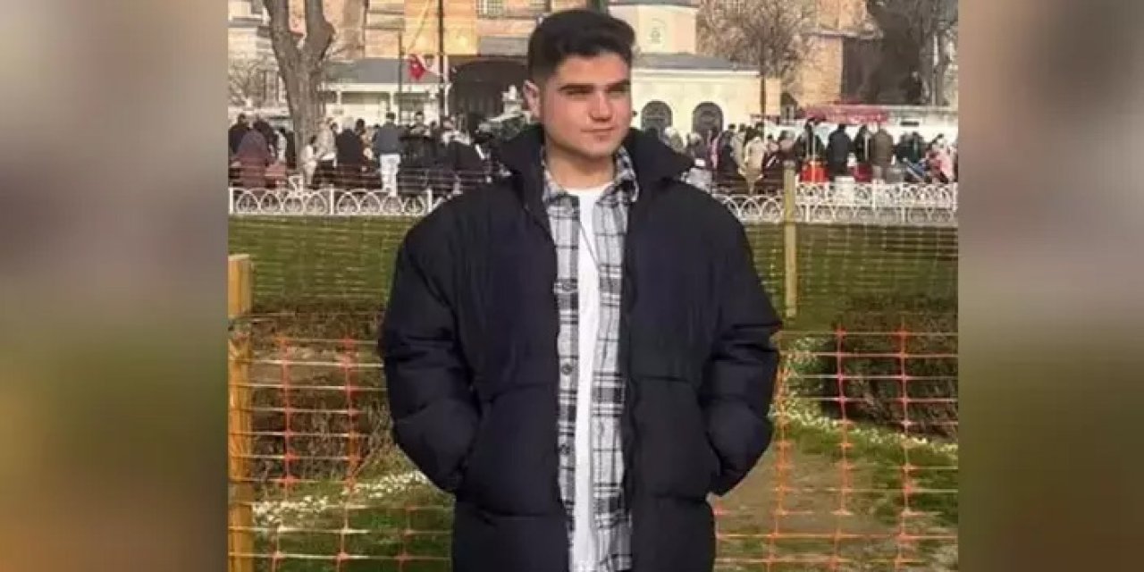 Üniversiteli genç inşaatta hayatını kaybetti