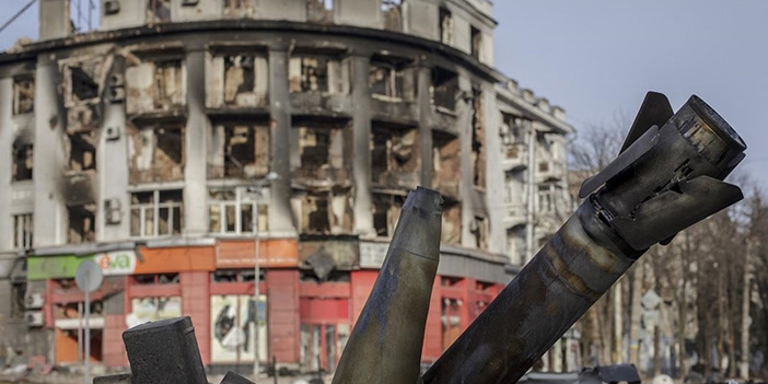Kiev’e hava saldırısı: 10 ölü, 38 yaralı