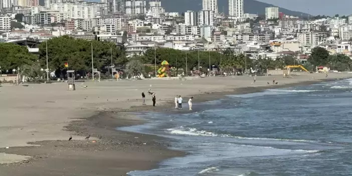 Samsun’da denize giren 2 genç boğularak yaşamını yitirdi
