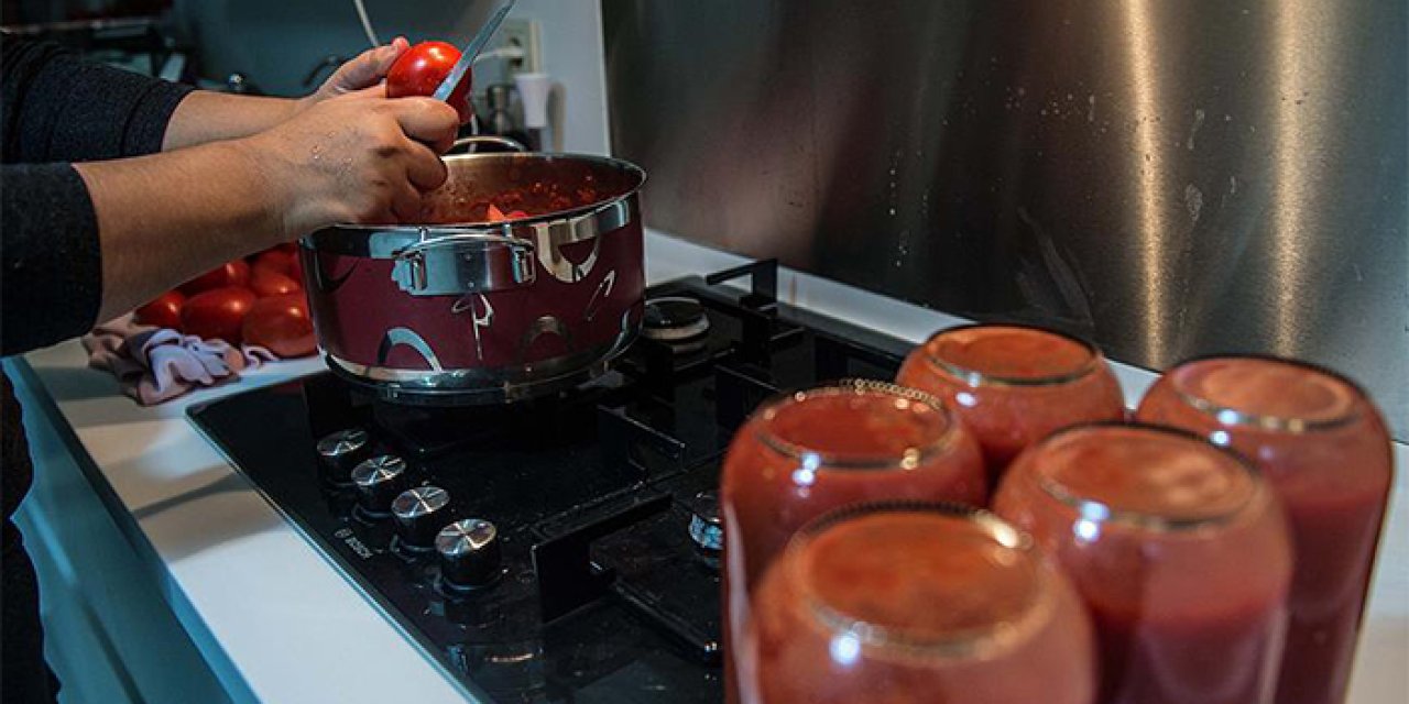 Lezzetli ve sağlıklı konserve için 5 adım: İşte, detaylar...