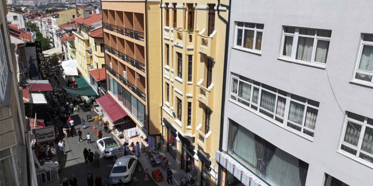 Çıkrıkçılar Yokuşu, tarihi kimliğine kavuşuyor