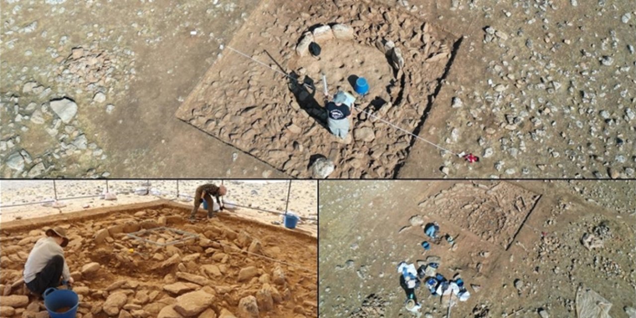 Göbeklitepe’den eski olduğu düşünülen Mendik Tepe’de kazılar sürüyor