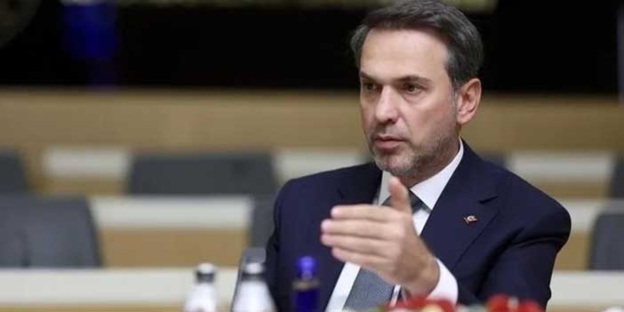 Bakan Bayraktar açıkladı: Elektrik üretiminde rekor kırıldı!