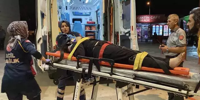 Bursa’da 15 yaşındaki Eylül pencereden düşerek ağır yaralandı