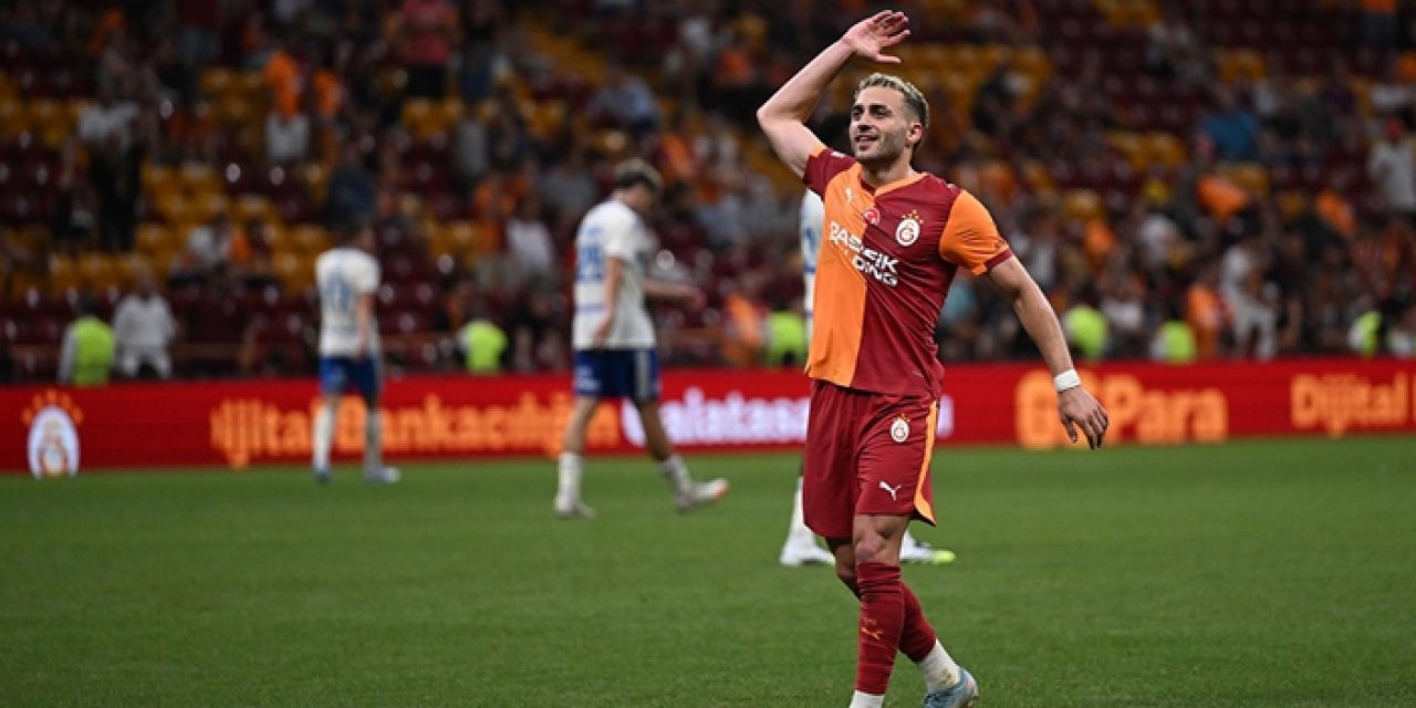 Barış cimbomu yerli alternatife yöneltti: Hedefte iki yıldız var!