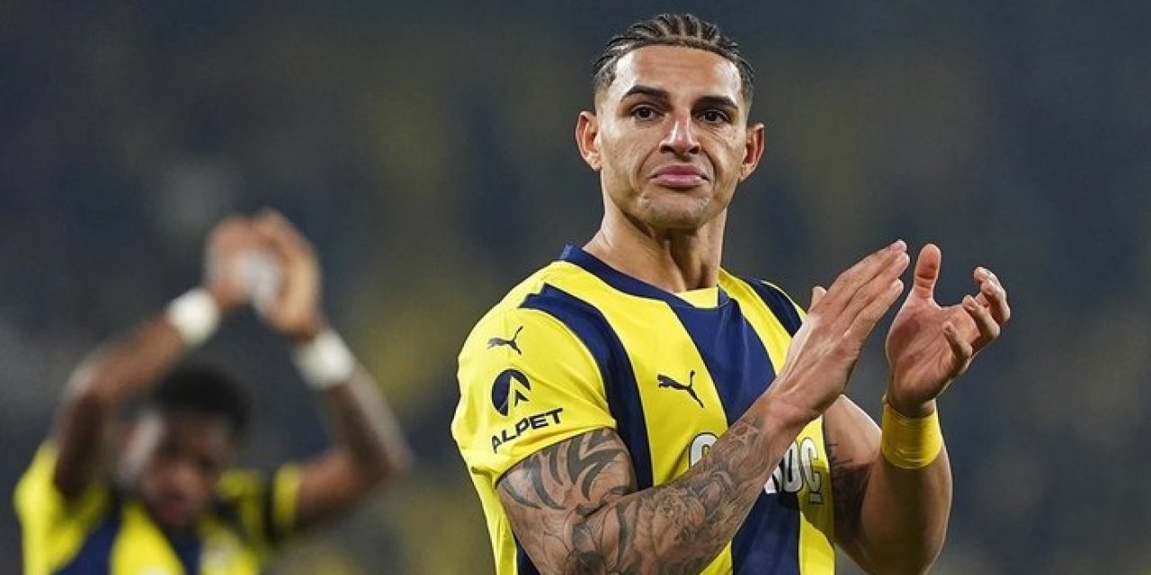 Carlos’a talip yağmuru: Fenerbahçe’den ayrılık kapıda