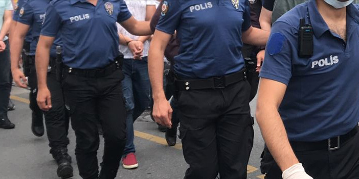 Mersin suç operasyonu: 56 gözaltı, 21 tutuklama