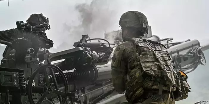 ABD’den Ukrayna’ya 825 milyon dolarlık mühimmat onayı
