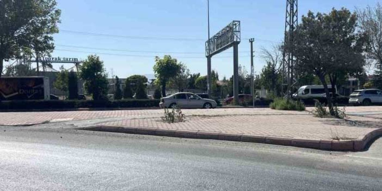 Konya merkezdeki olay yürekleri yaktı! Genç yaşta hayatını kaybetti