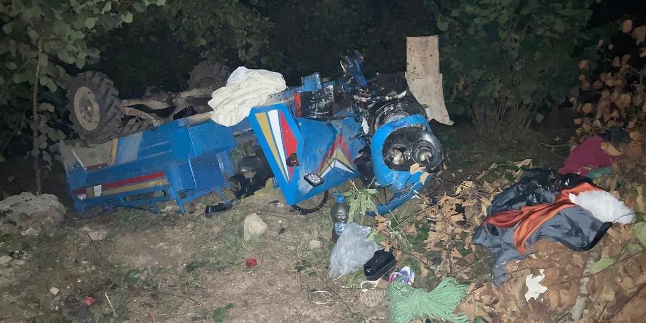Katliam gibi kaza: 4 ölü çok sayıda yaralı var
