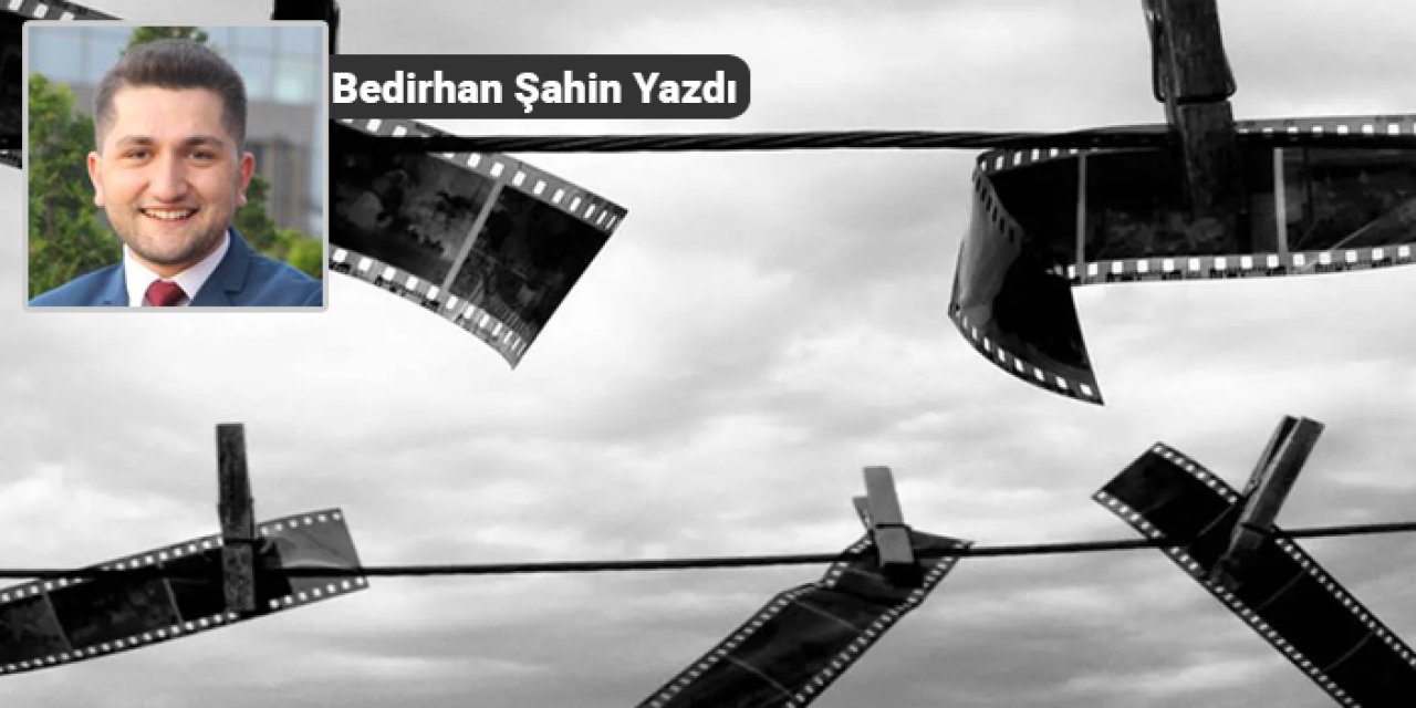 Bedirhan Şahin Yazdı: “Geçmişle Eş Zamanlı Yaşamak”