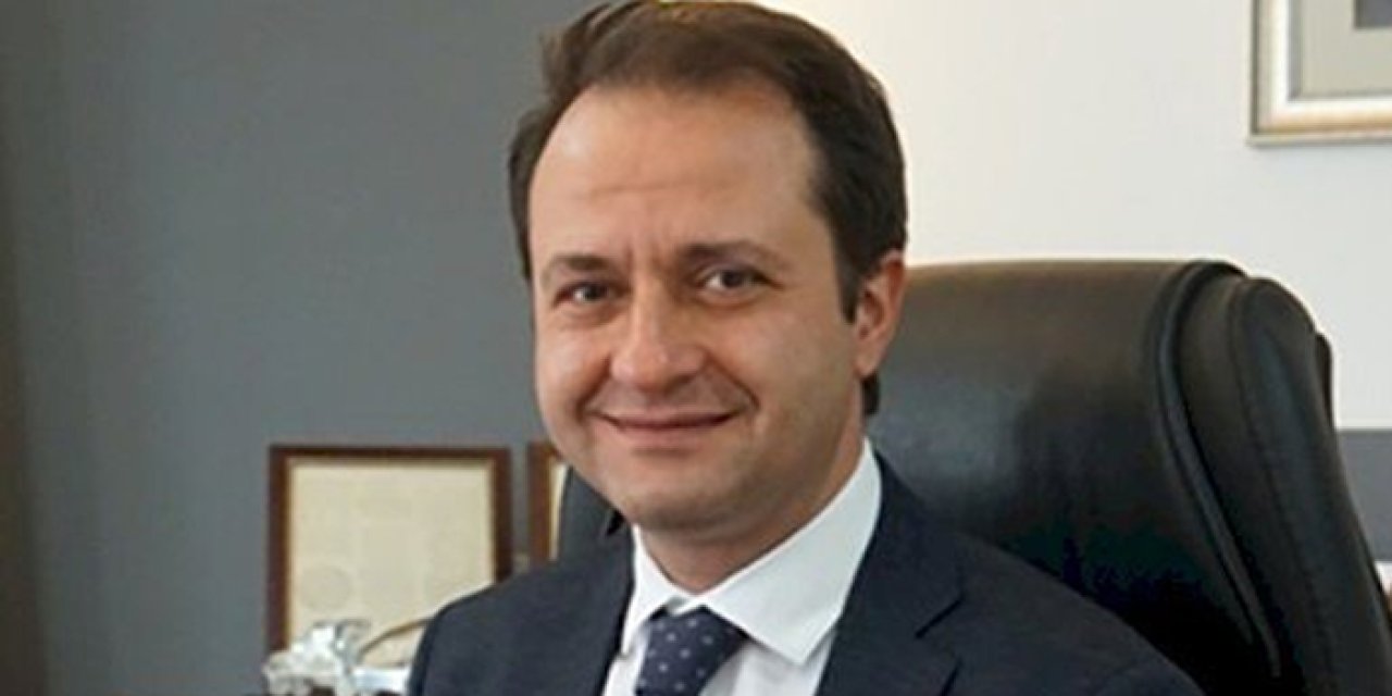 TÜRKÇİMENTO Başkanı Fatih Yücelik hayatını kaybetti