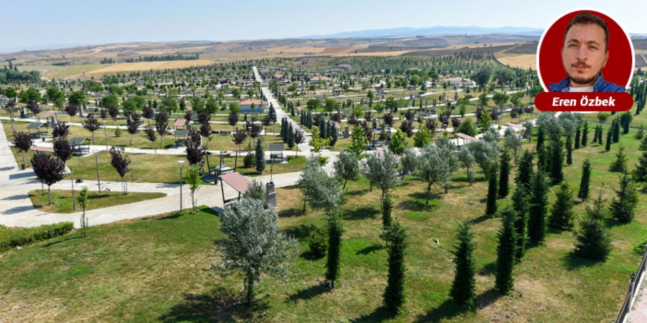 Ankara’da ormanlık alanlarda ateş yasağı uzatıldı