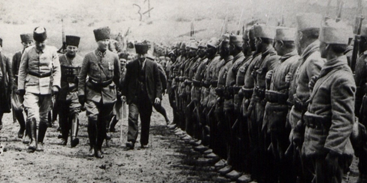 Zafer Bayramı ve Büyük Taarruz