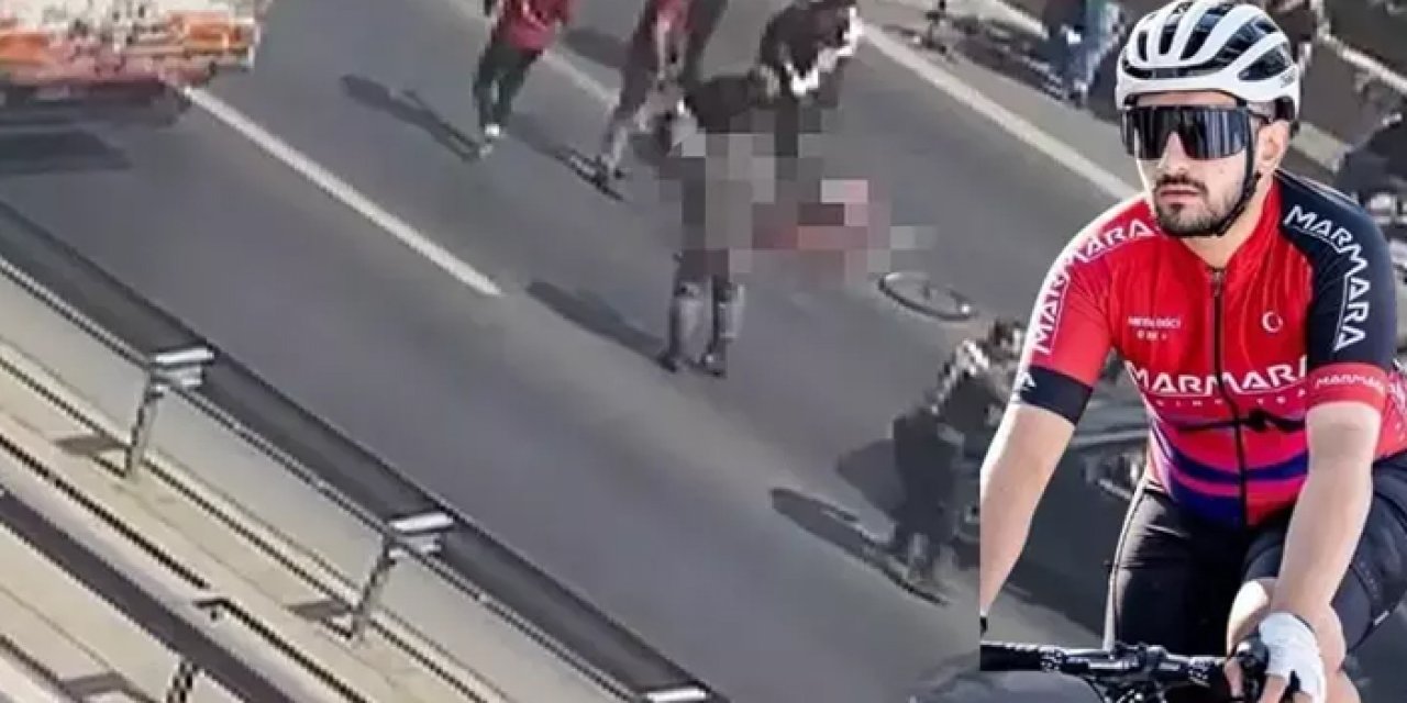 Bağcılar’da feci kaza: Profesyonel sporcu hayatını kaybetti