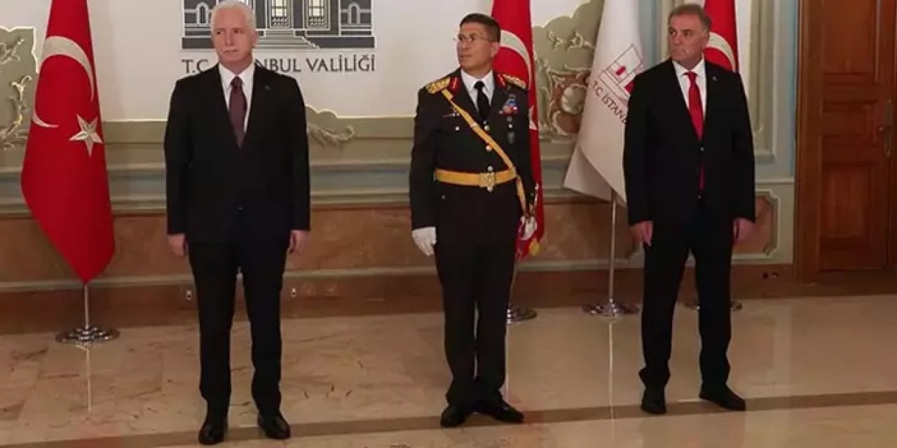 103 yıllık zafer, valilikte kutlandı