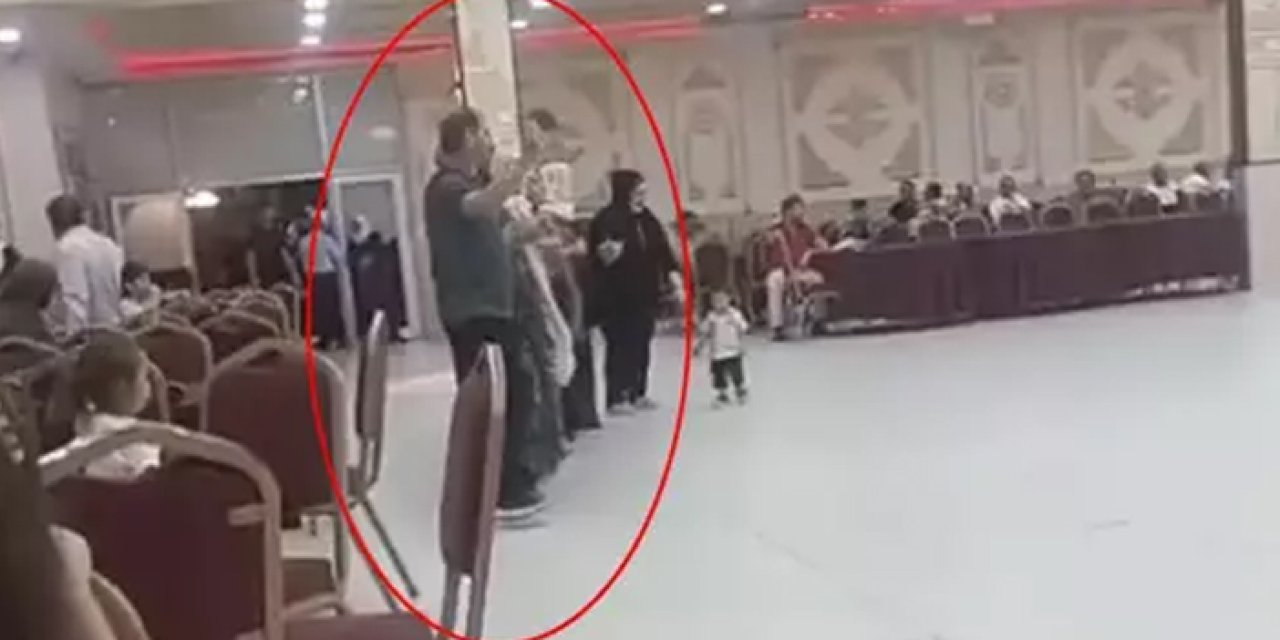 Halay çekerken kalp krizi geçirdi: Düğün yerini cenazeye bıraktı