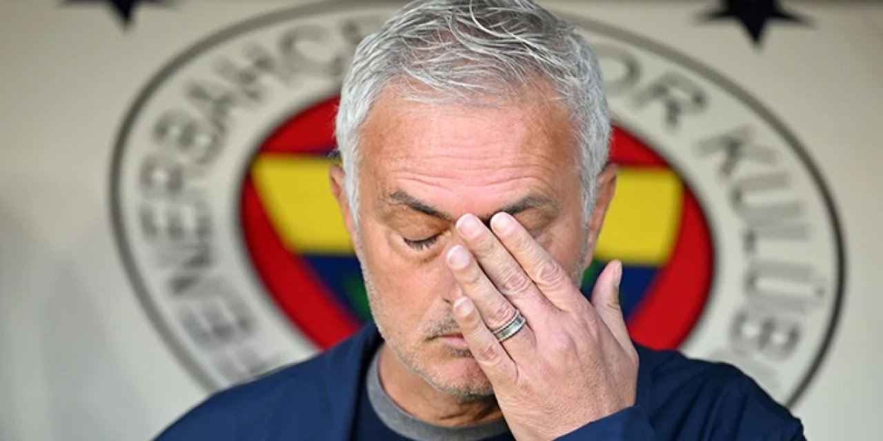 Yok artık Mourinho! Ayrılık sürecine giden yol herkesi şaşırttı