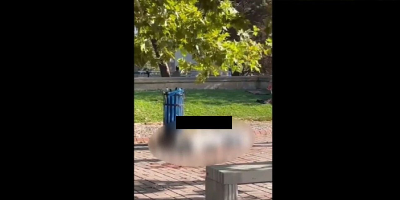 İzmir Konak Meydanı'nda ceset bulundu!