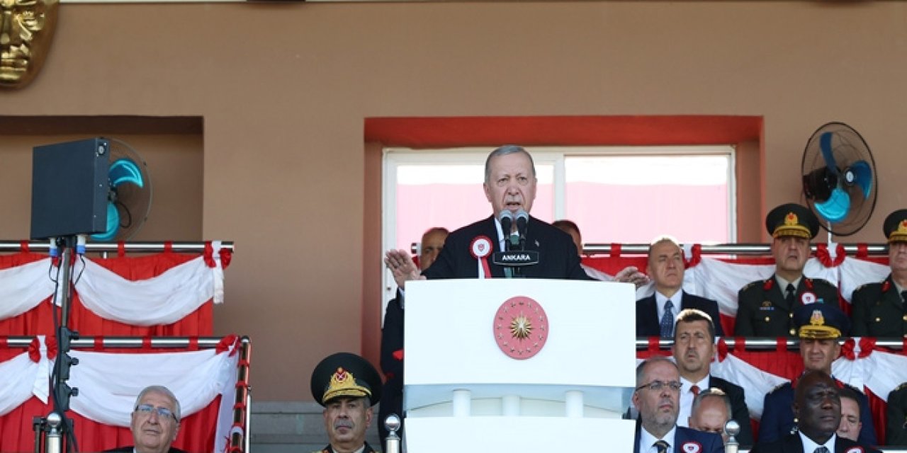 Erdoğan: Ordumuzu yıpratmaya çalışanlar karşısında bizi bulacaktır