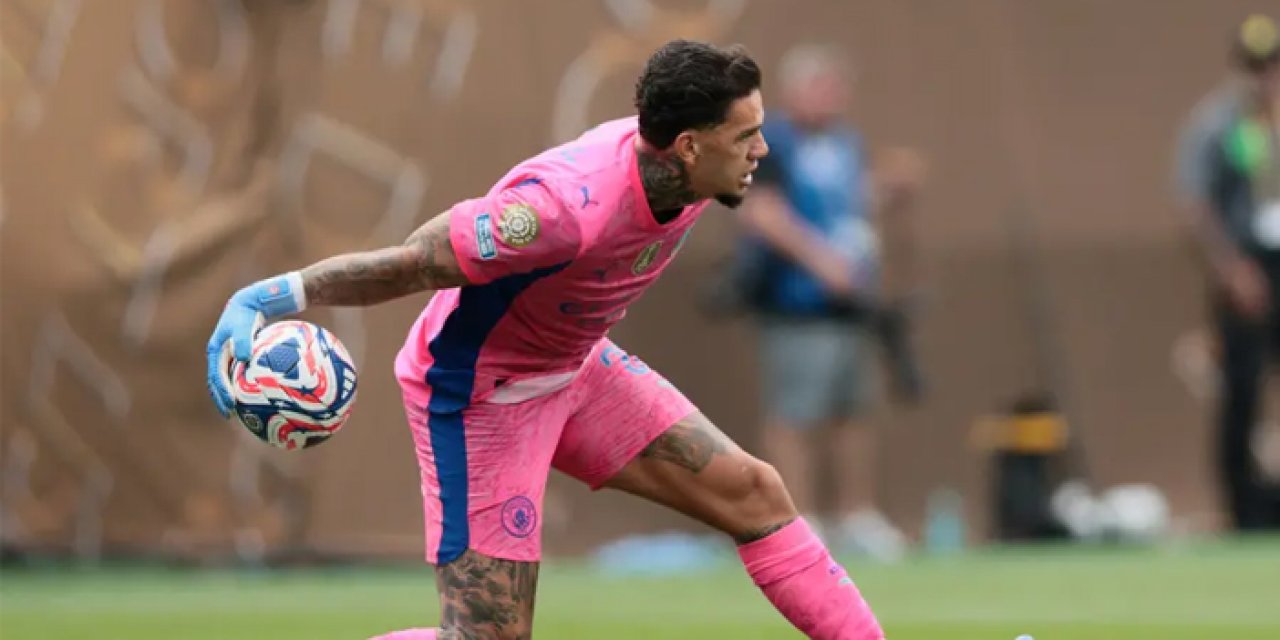 Ederson transferinde şok gelişme: Fener'de devrede!