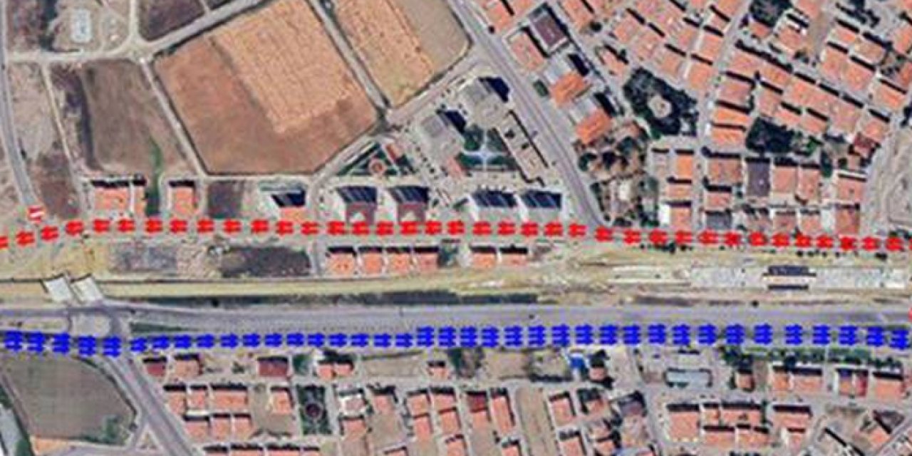 Ankara Büyükşehir duyurdu: O yol bir süre kullanılmayacak! Sürücüler dikkat