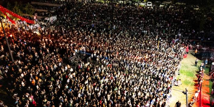 Kahramankazan Uluslararası Kavurma ve Gastronomi Festivali coşkuyla başladı
